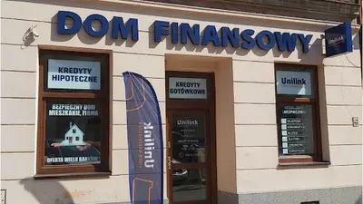 Dom Finansowy Eurokredyt – kredyty hipoteczne i gotówkowe Tarnów
